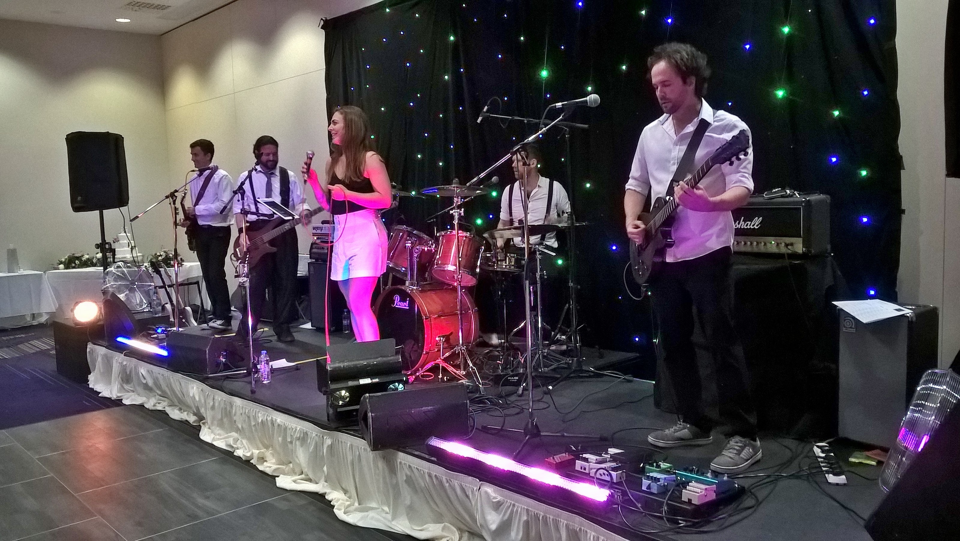 The Kick Backs at the Radisson